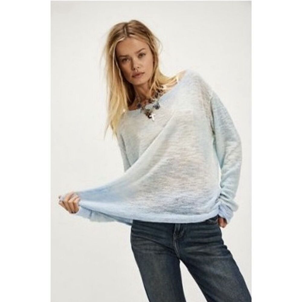Free People Women's Sweater Small NWOT